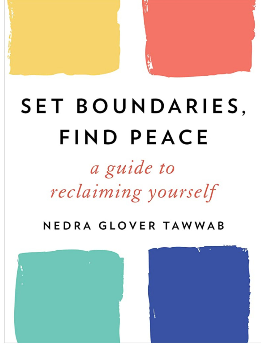 Free Download Set Boundaries, Find Peace: A Guide to Reclaiming Yourself by Nedra Glover Tawwab