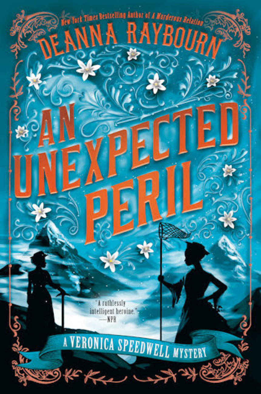 Free Download Veronica Speedwell #6 An Unexpected Peril by Deanna Raybourn