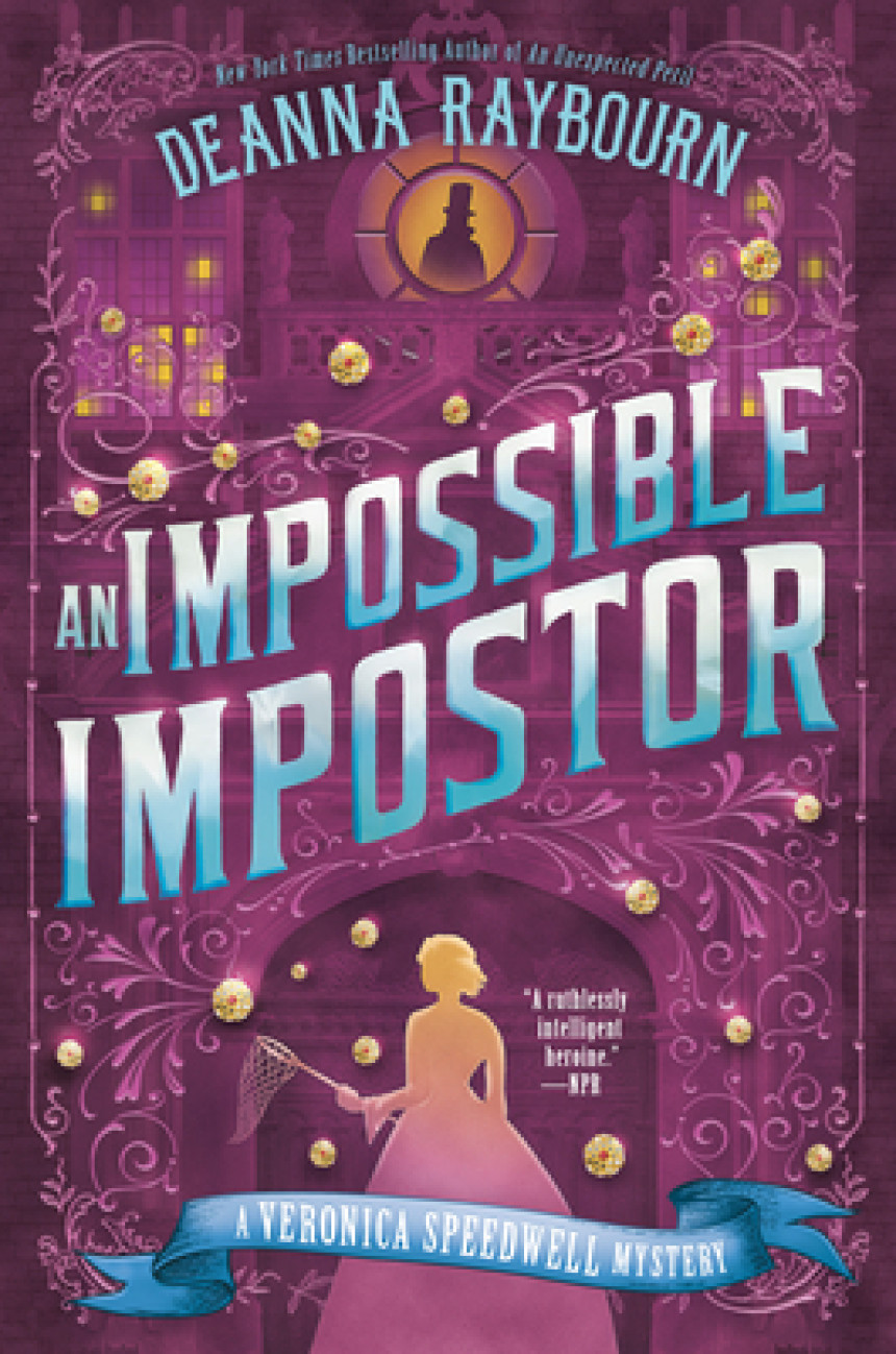 Free Download Veronica Speedwell #7 An Impossible Impostor by Deanna Raybourn