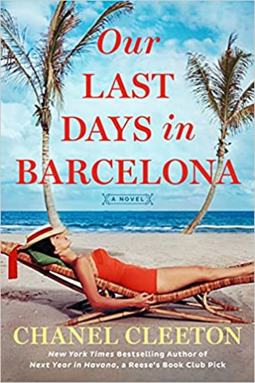 Free Download The Perez Family #5 Our Last Days in Barcelona by Chanel Cleeton