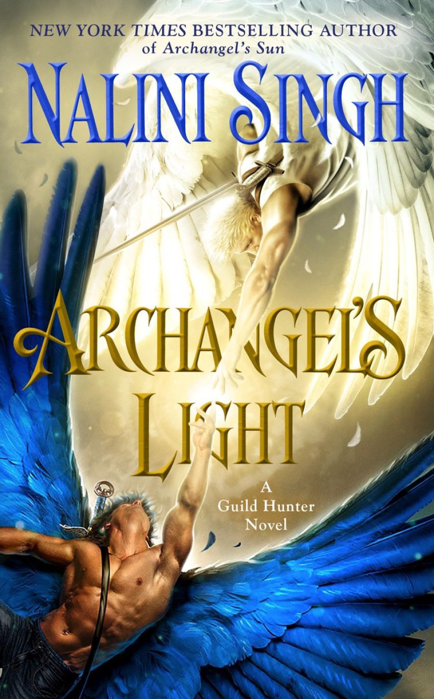 Free Download Guild Hunter #14 Archangel's Light by Nalini Singh