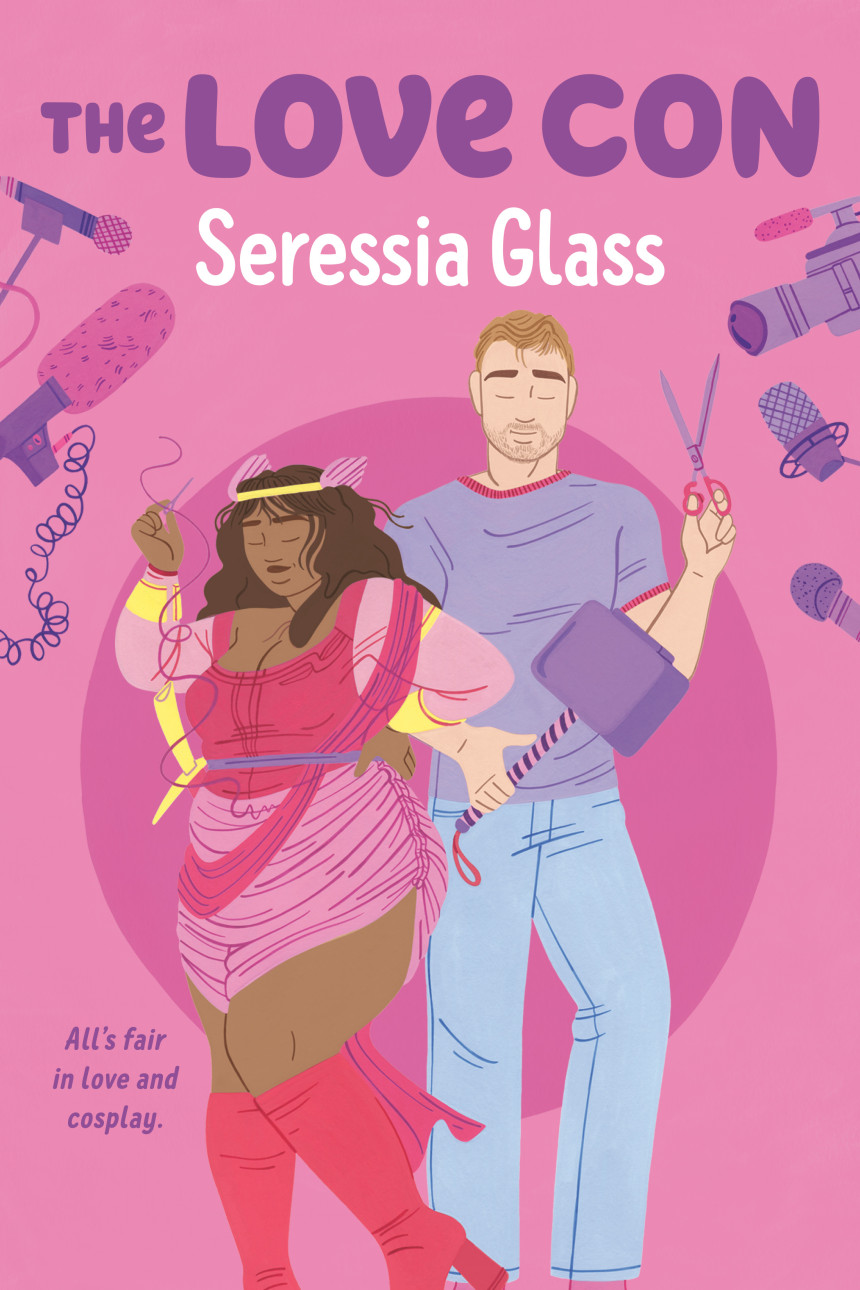 Free Download The Love Con by Seressia Glass