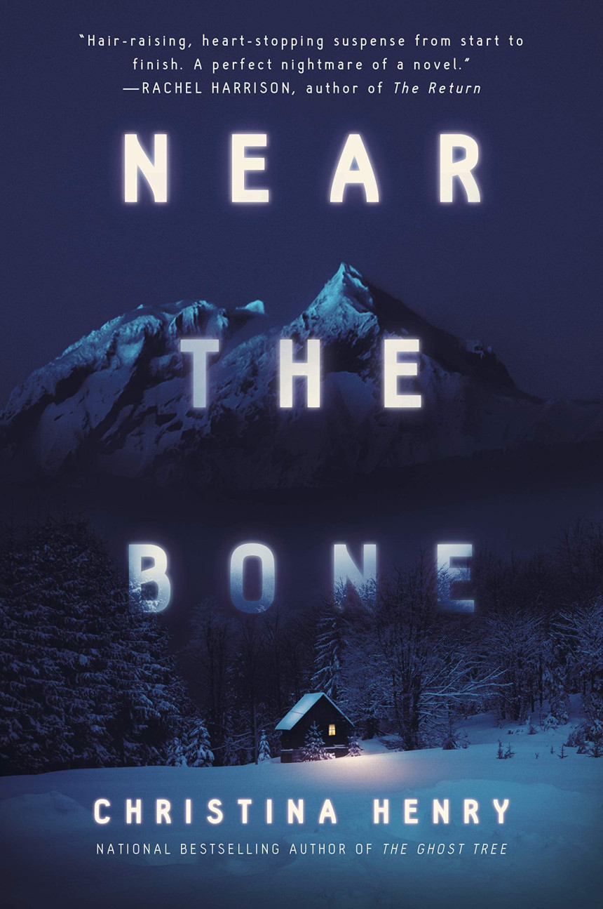 Free Download Near the Bone by Christina Henry