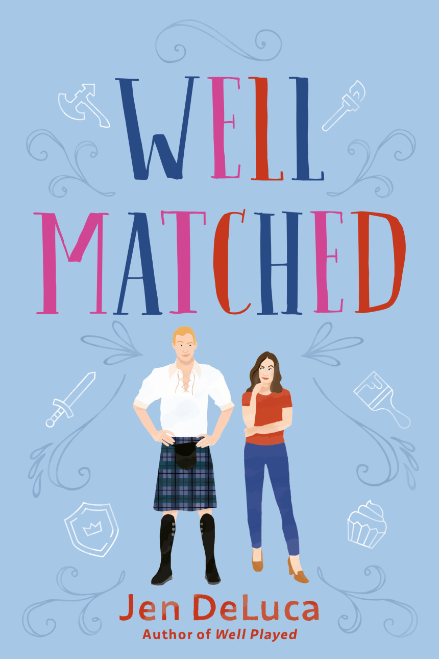 Free Download Well Met #3 Well Matched by Jen DeLuca