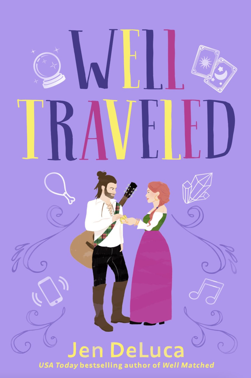 Free Download Well Met #4 Well Traveled by Jen DeLuca