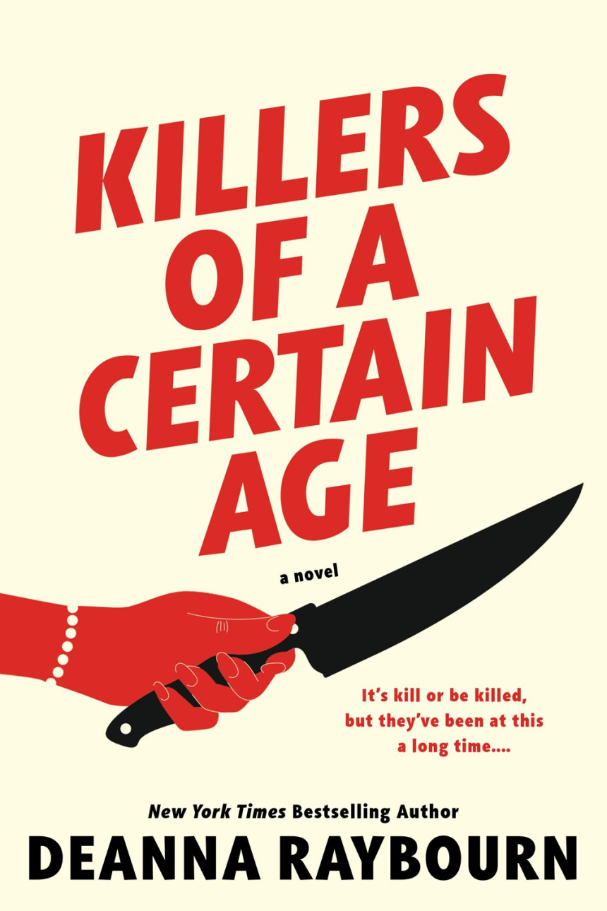 Free Download Killers of a Certain Age by Deanna Raybourn