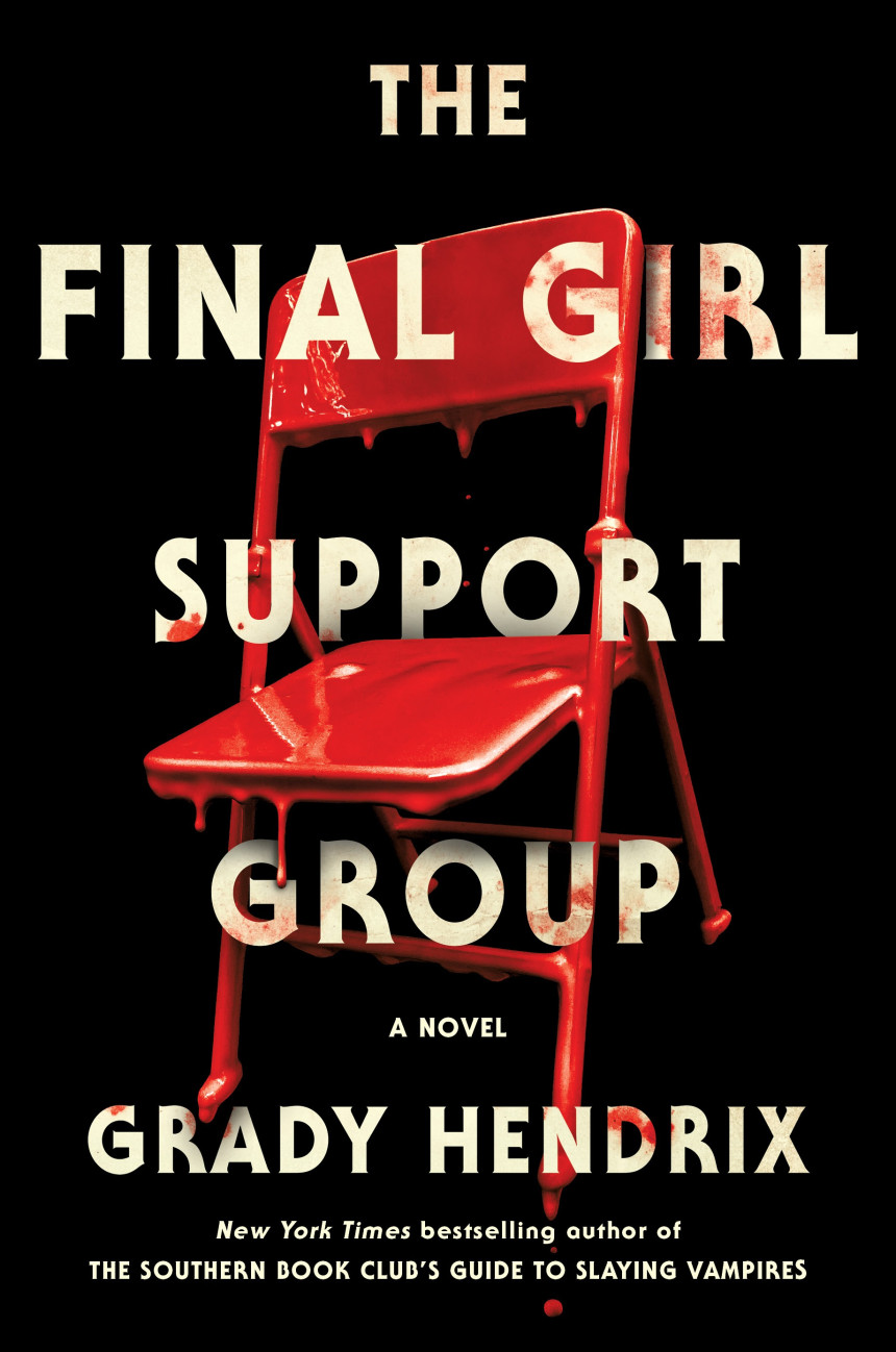 Free Download The Final Girl Support Group by Grady Hendrix