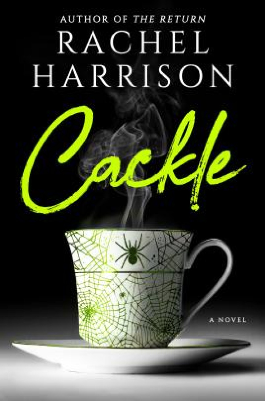 Free Download Cackle by Rachel Harrison