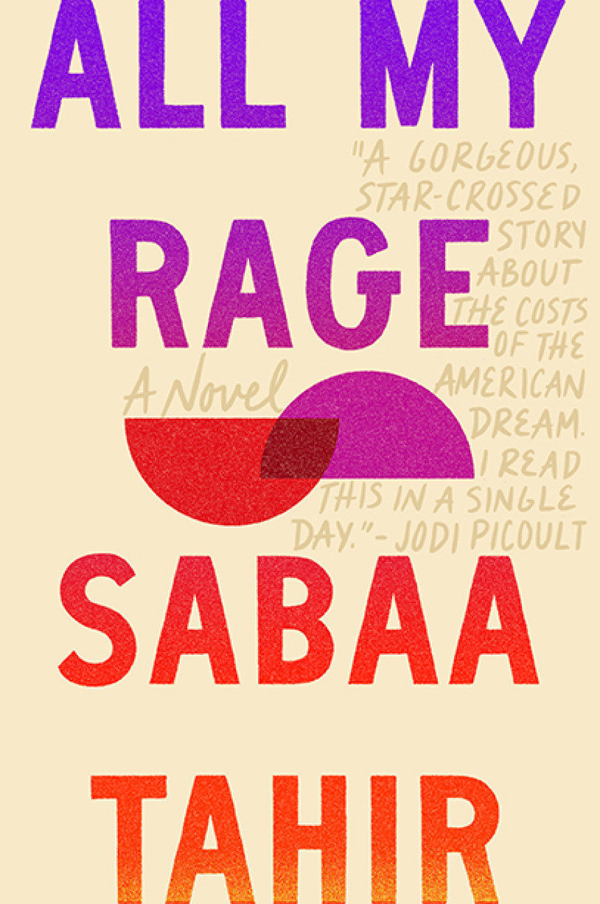 Free Download All My Rage by Sabaa Tahir