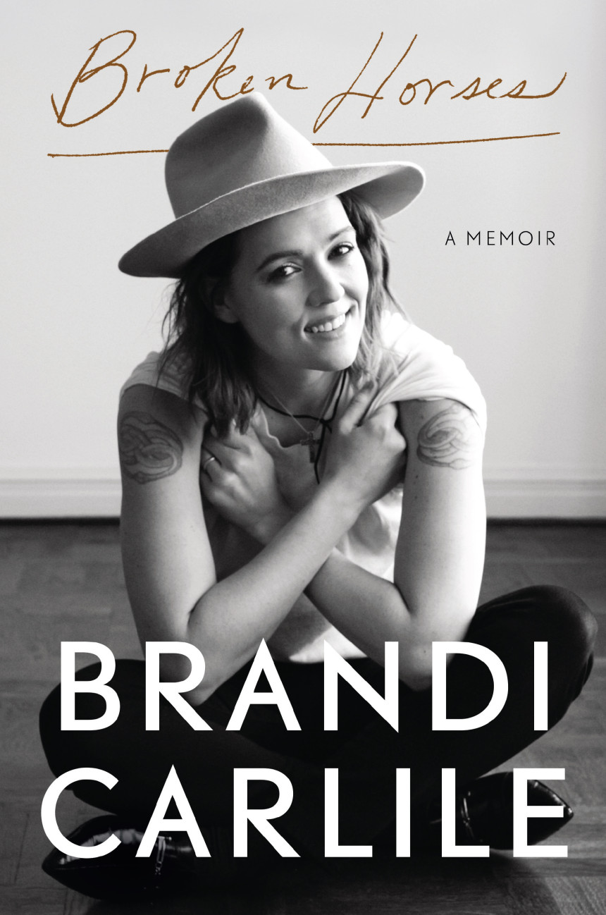 Free Download Broken Horses by Brandi Carlile