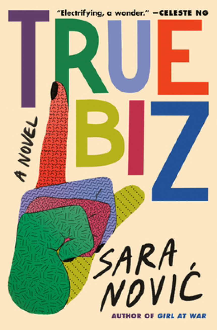 Free Download True Biz by Sara Nović