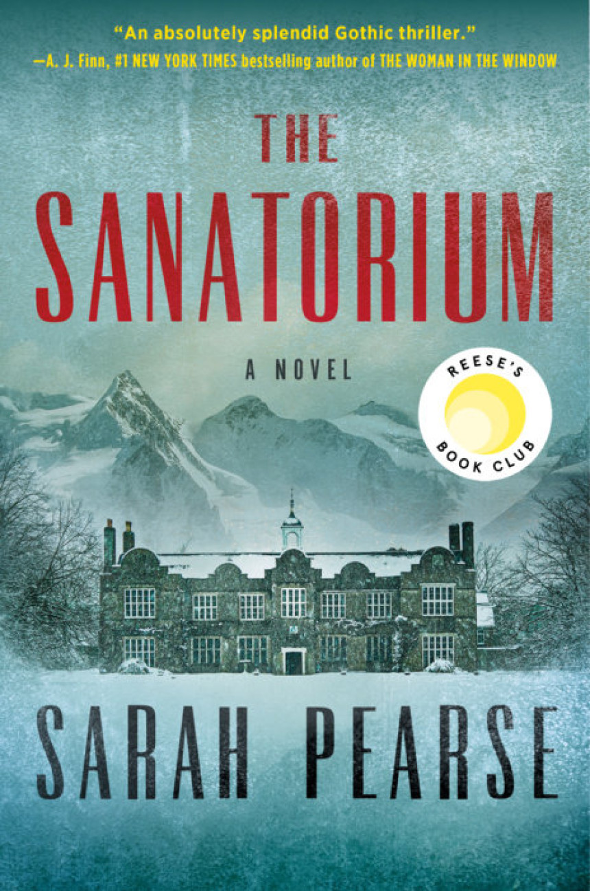 Free Download Detective Elin Warner #1 The Sanatorium by Sarah Pearse