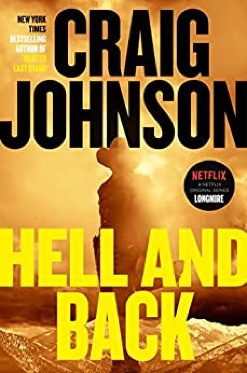 Free Download Walt Longmire #18 Hell and Back by Craig Johnson