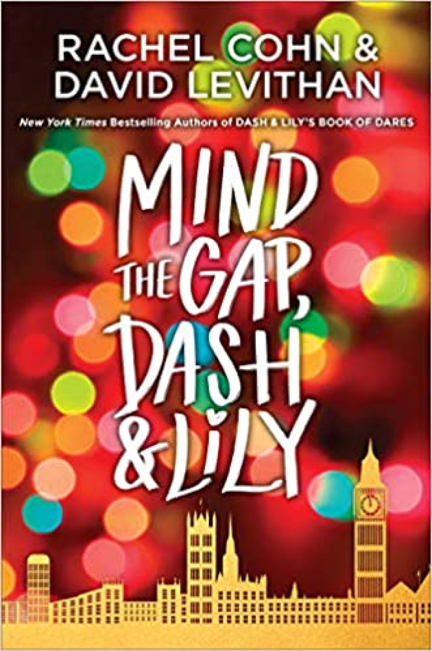 Free Download Dash & Lily #3 Mind the Gap, Dash & Lily by Rachel Cohn ,  David Levithan