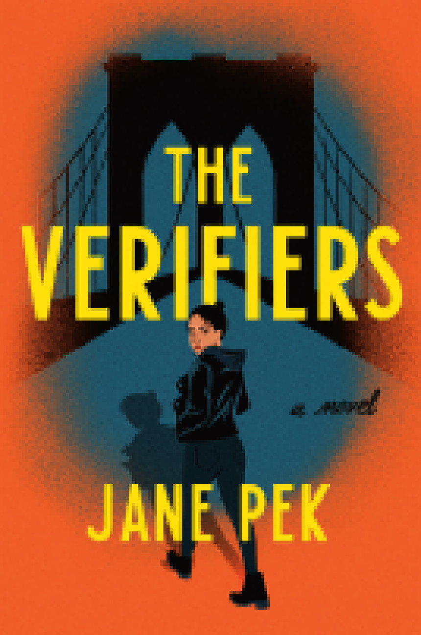 Free Download Claudia Lin #1 The Verifiers by Jane Pek