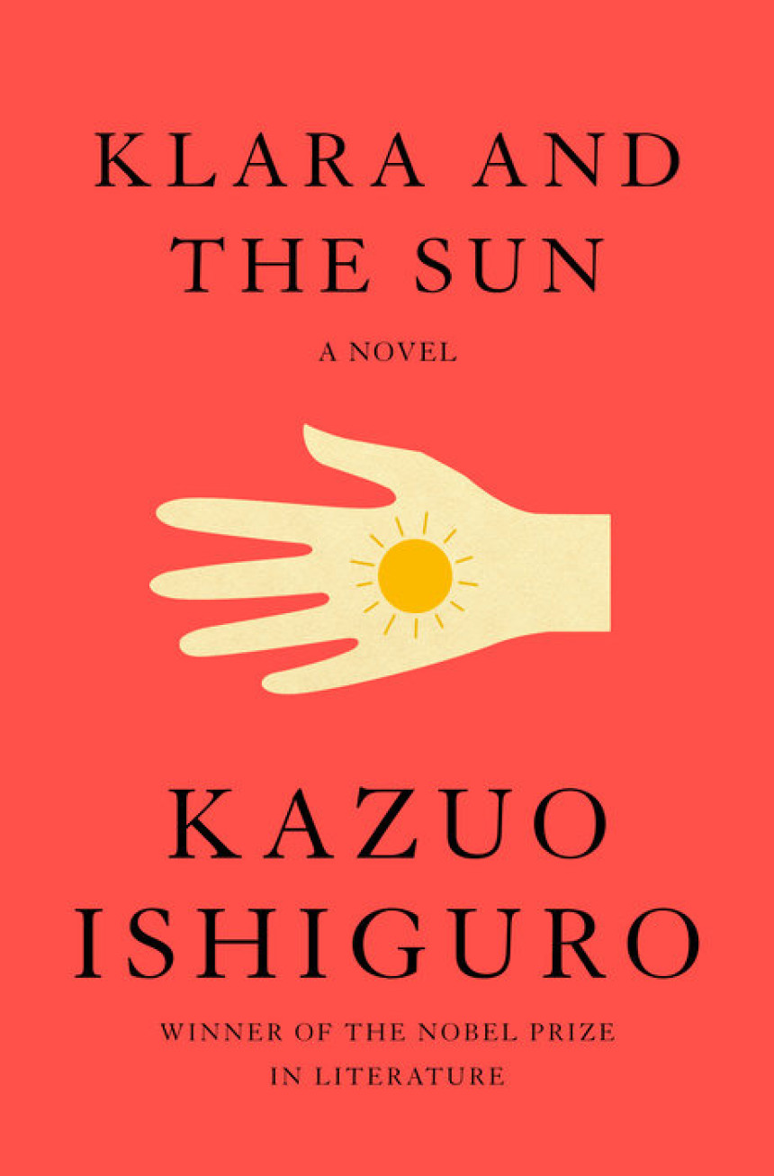 Free Download Klara and the Sun by Kazuo Ishiguro