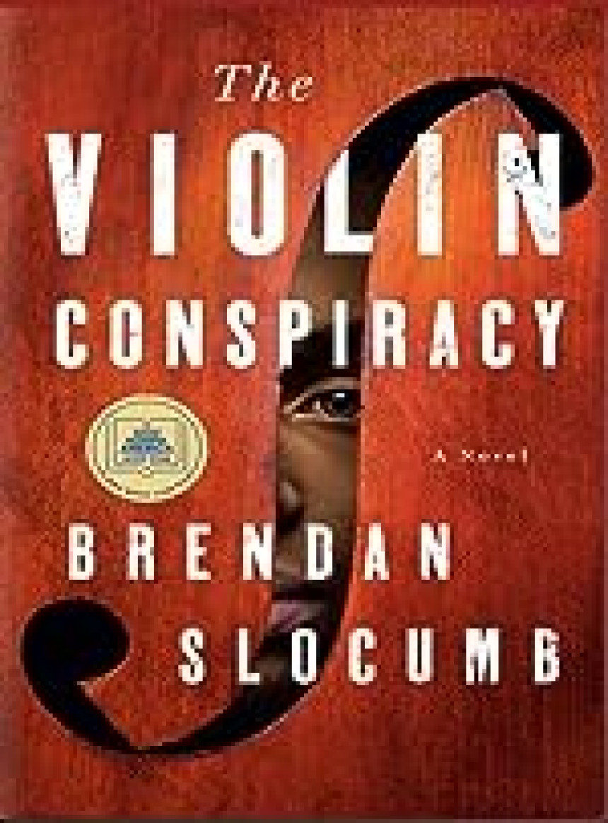 Free Download The Violin Conspiracy by Brendan Slocumb