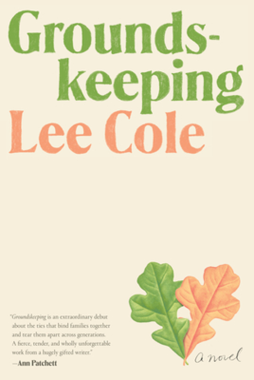 Free Download Groundskeeping by Lee Cole