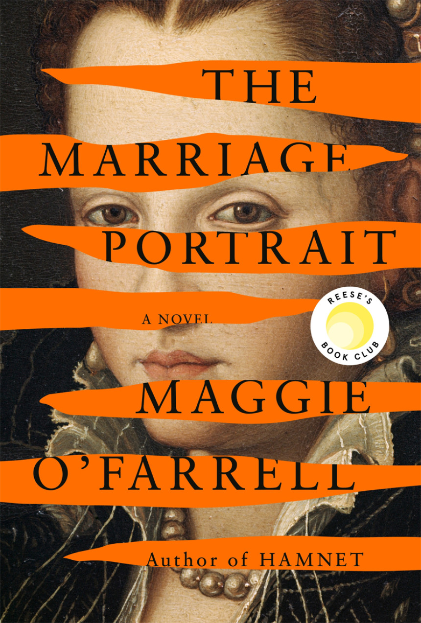 Free Download The Marriage Portrait by Maggie O'Farrell