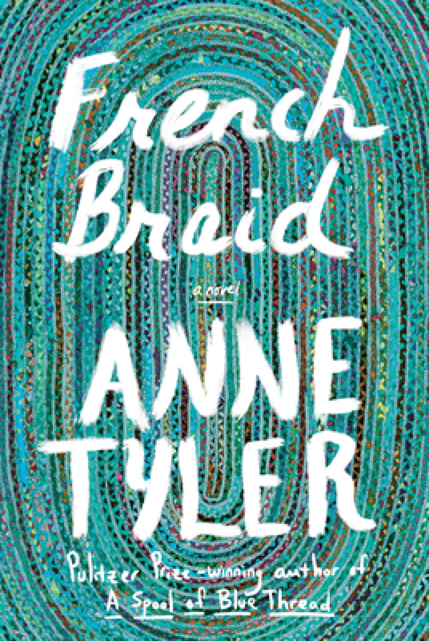 Free Download French Braid by Anne Tyler