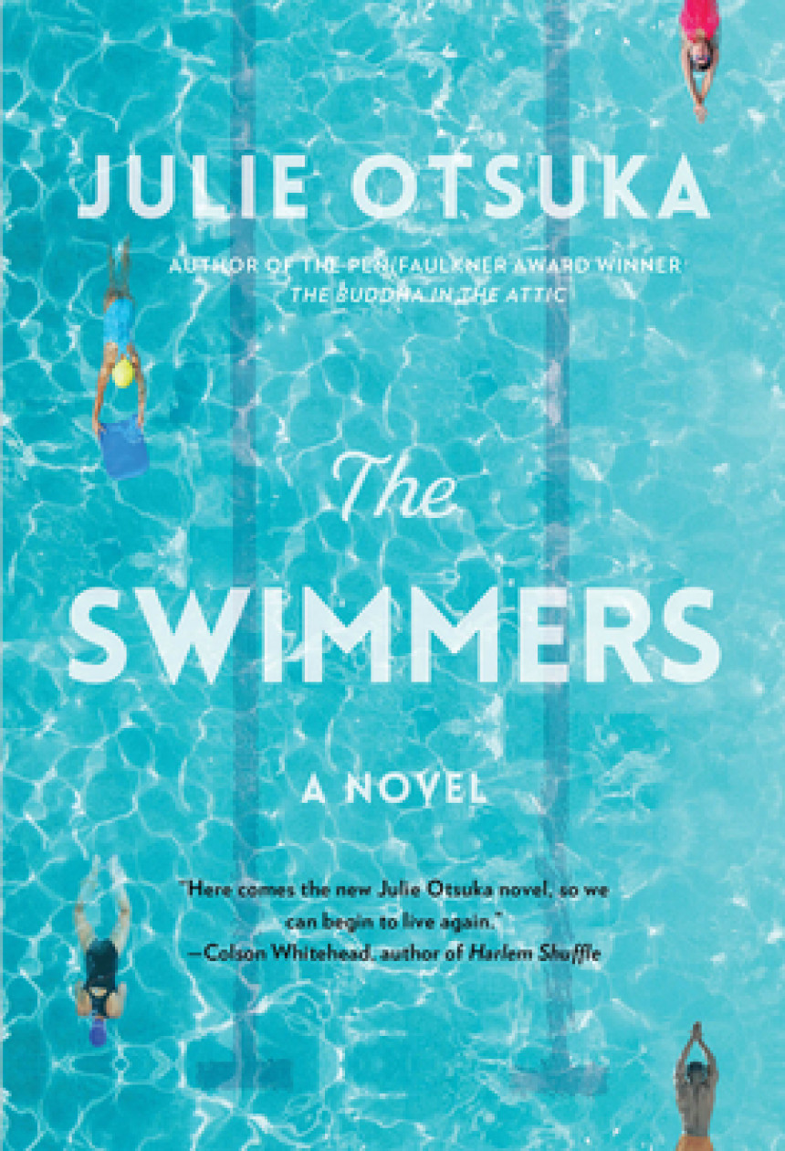 Free Download The Swimmers by Julie Otsuka