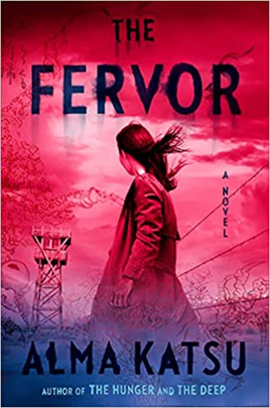 Free Download The Fervor by Alma Katsu