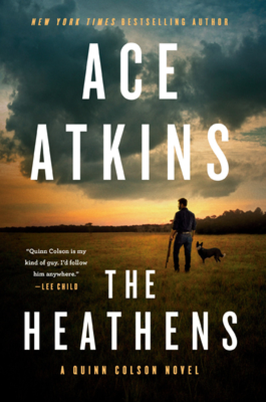 Free Download Quinn Colson #11 The Heathens by Ace Atkins