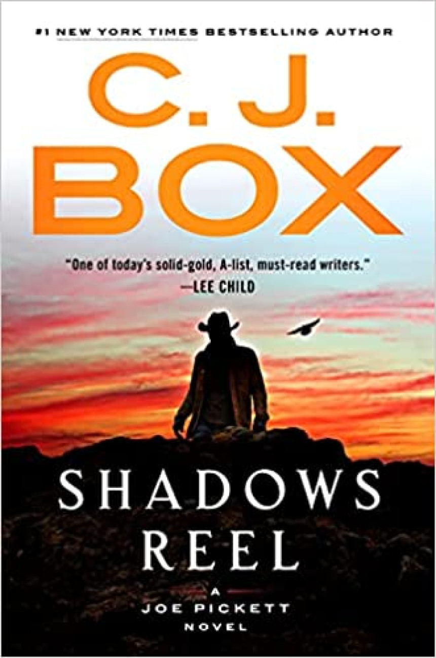 Free Download Joe Pickett #22 Shadows Reel by C.J. Box