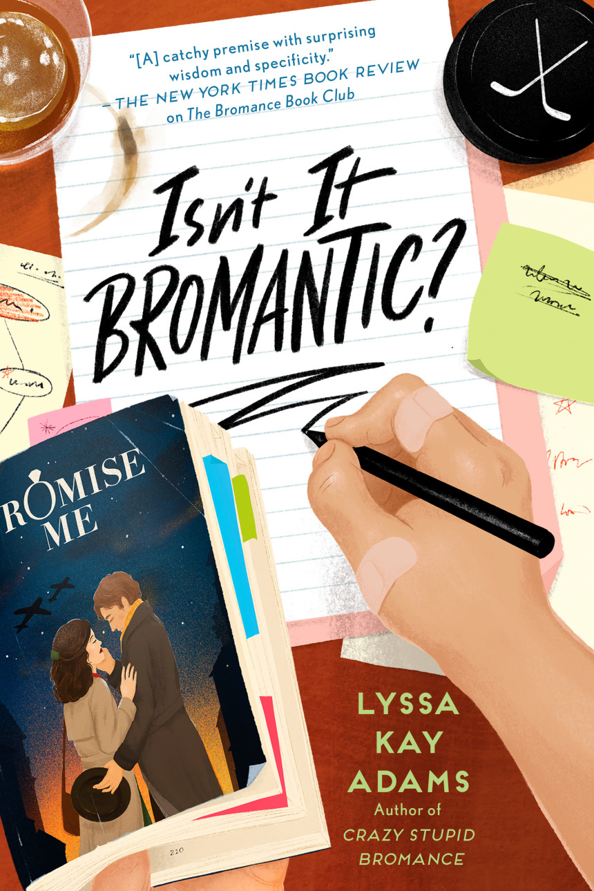 Free Download Bromance Book Club #4 Isn't It Bromantic? by Lyssa Kay Adams