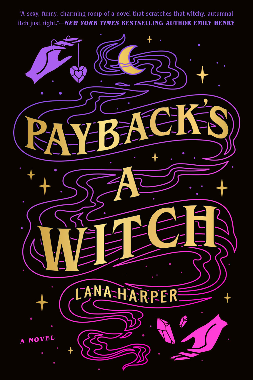 Free Download The Witches of Thistle Grove #1 Payback's a Witch by Lana Harper