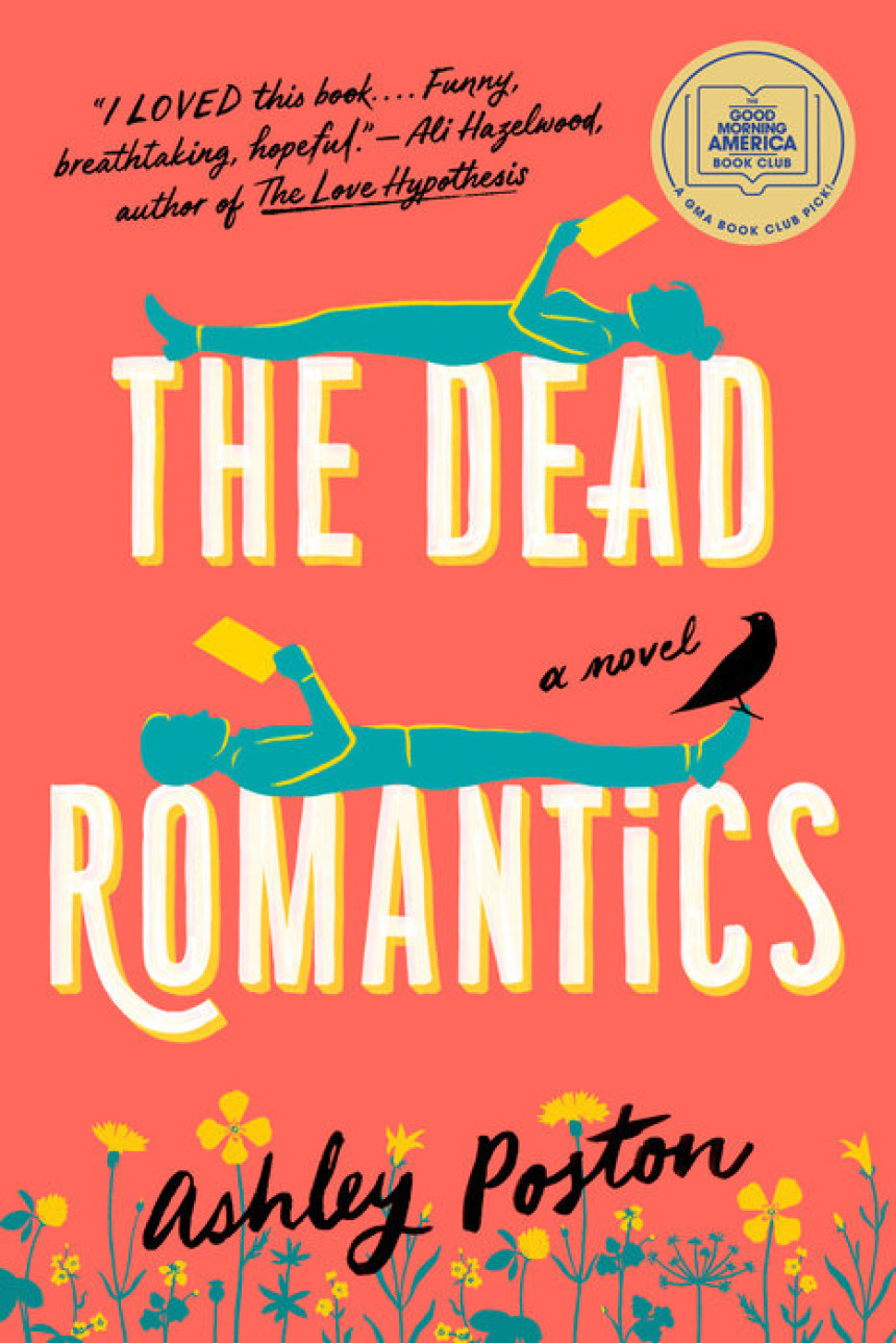 Free Download The Dead Romantics by Ashley Poston