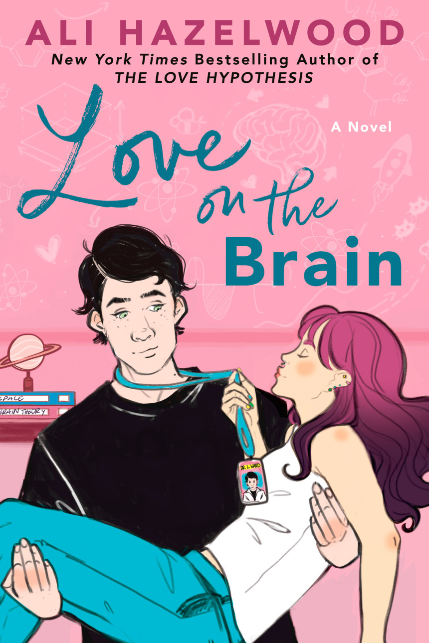 Free Download Love on the Brain by Ali Hazelwood