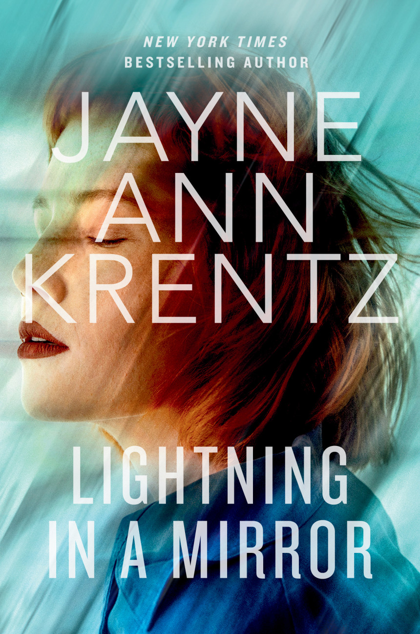 Free Download Fogg Lake #3 Lightning in a Mirror by Jayne Ann Krentz