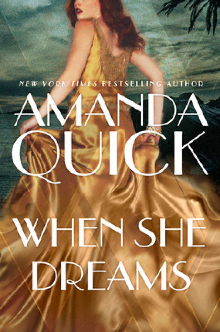 Free Download Burning Cove #6 When She Dreams by Amanda Quick