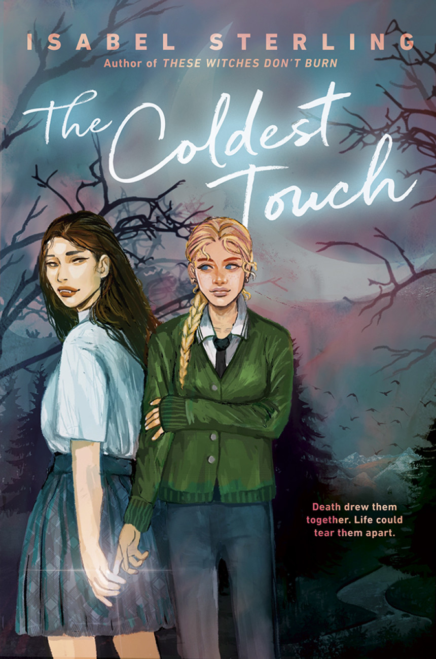 Free Download The Coldest Touch by Isabel Sterling