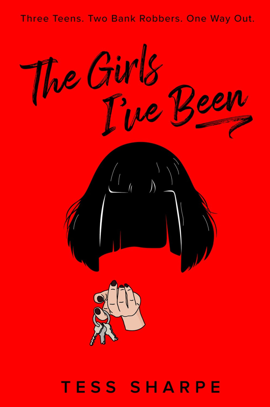 Free Download The Girls I've Been #1 The Girls I've Been by Tess Sharpe