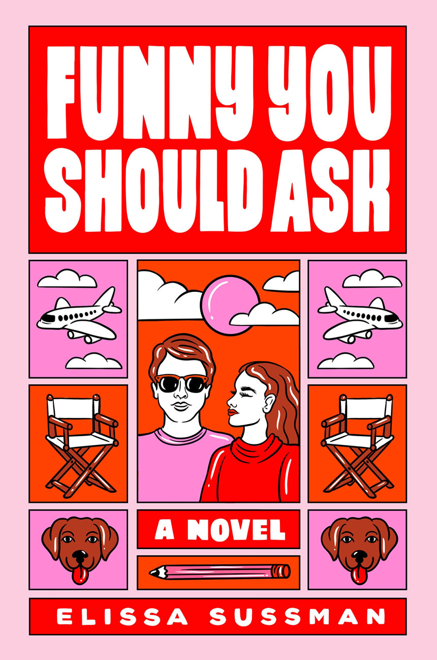 Free Download Funny You Should Ask by Elissa Sussman