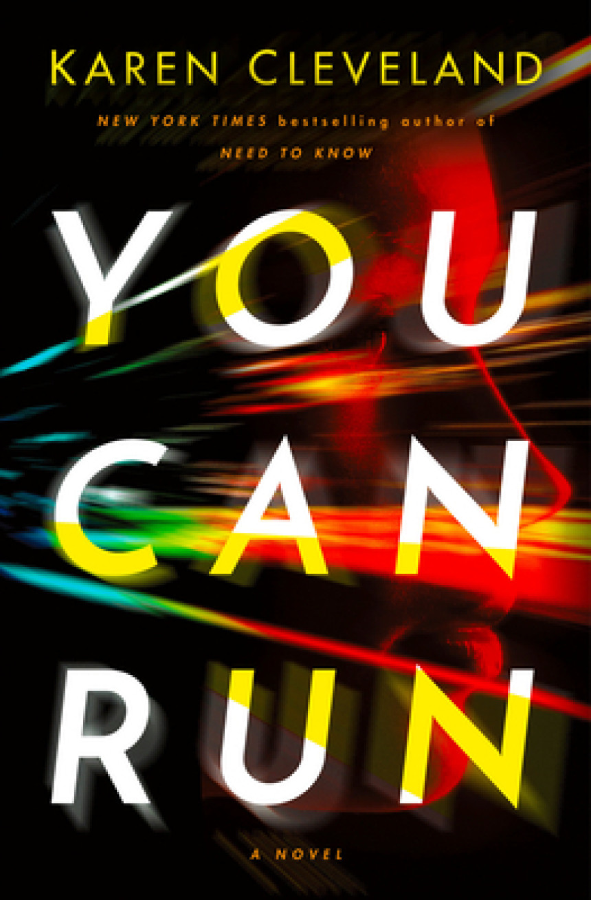 Free Download You Can Run by Karen Cleveland