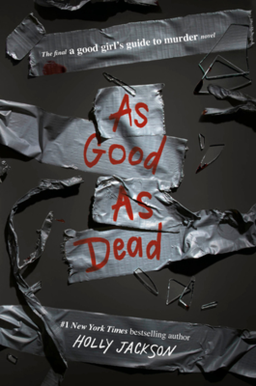 Free Download A Good Girl's Guide to Murder #3 As Good As Dead by Holly Jackson