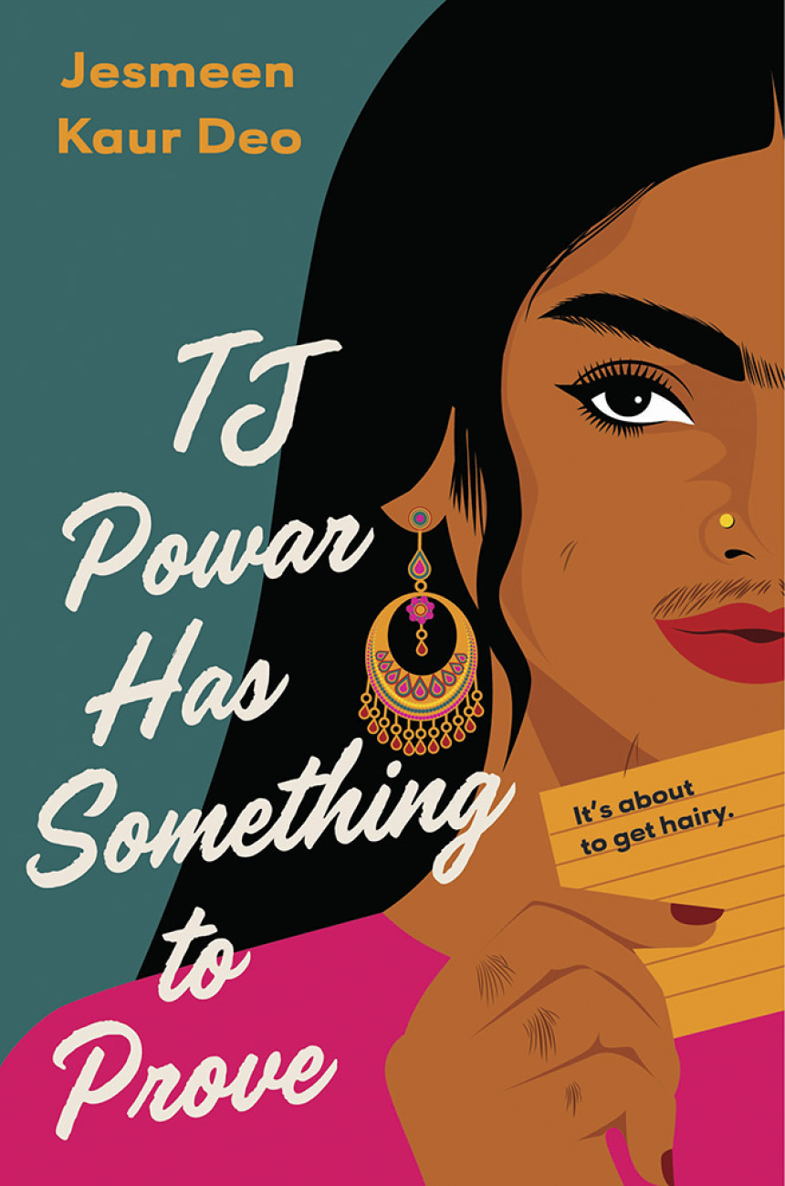 Free Download TJ Powar Has Something to Prove by Jesmeen Kaur Deo