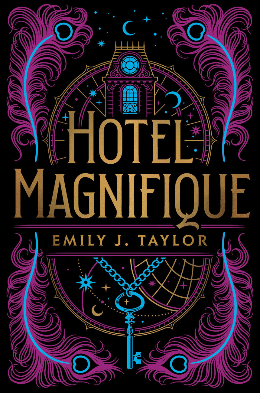 Free Download Hotel Magnifique by Emily J. Taylor