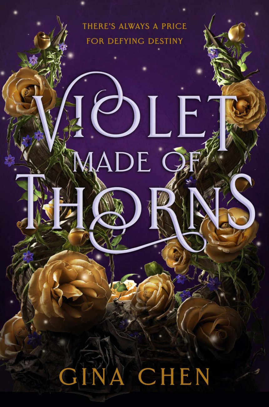 Free Download Violet Made of Thorns by Gina Chen