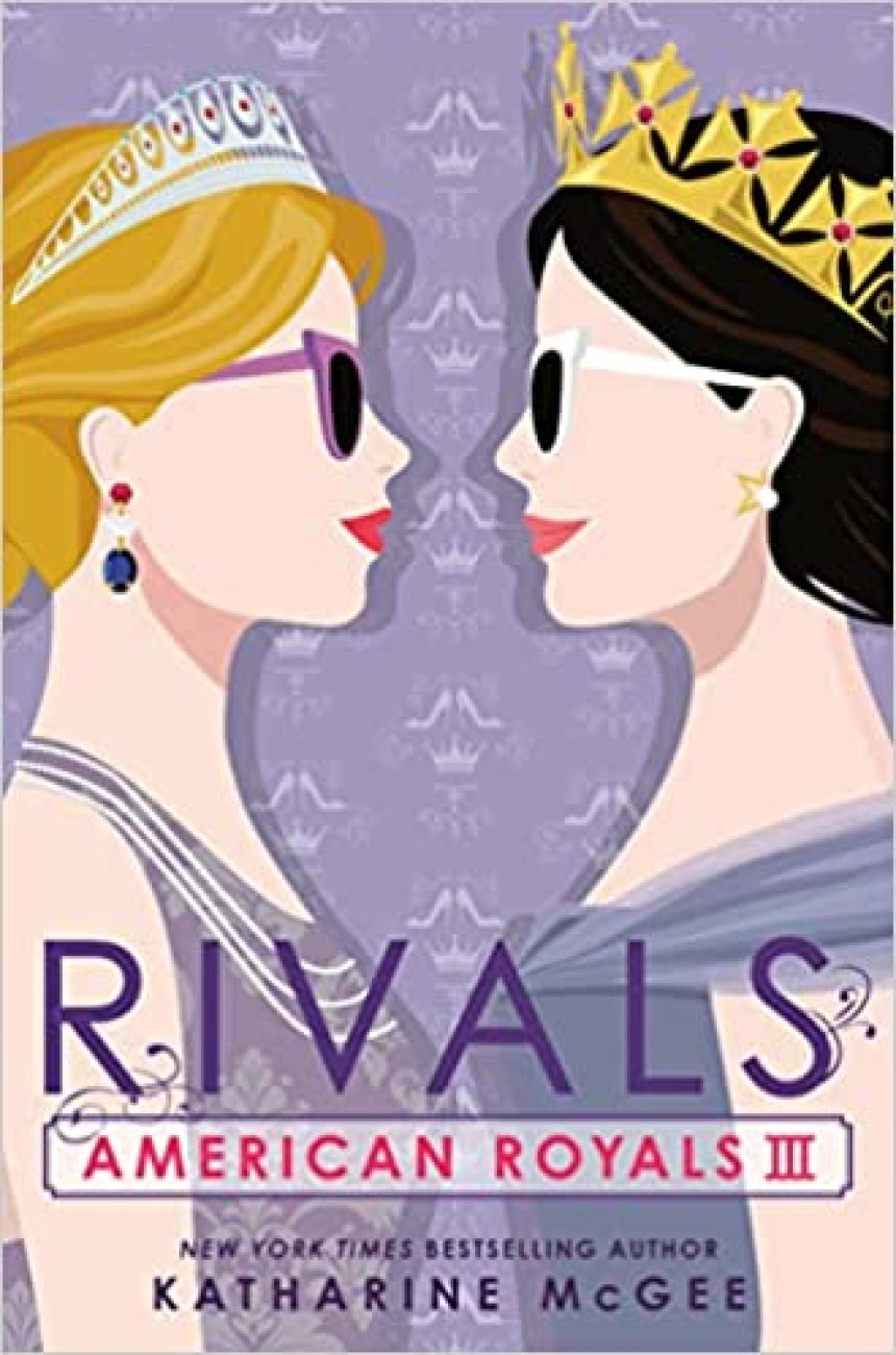 Free Download American Royals #3 Rivals by Katharine McGee