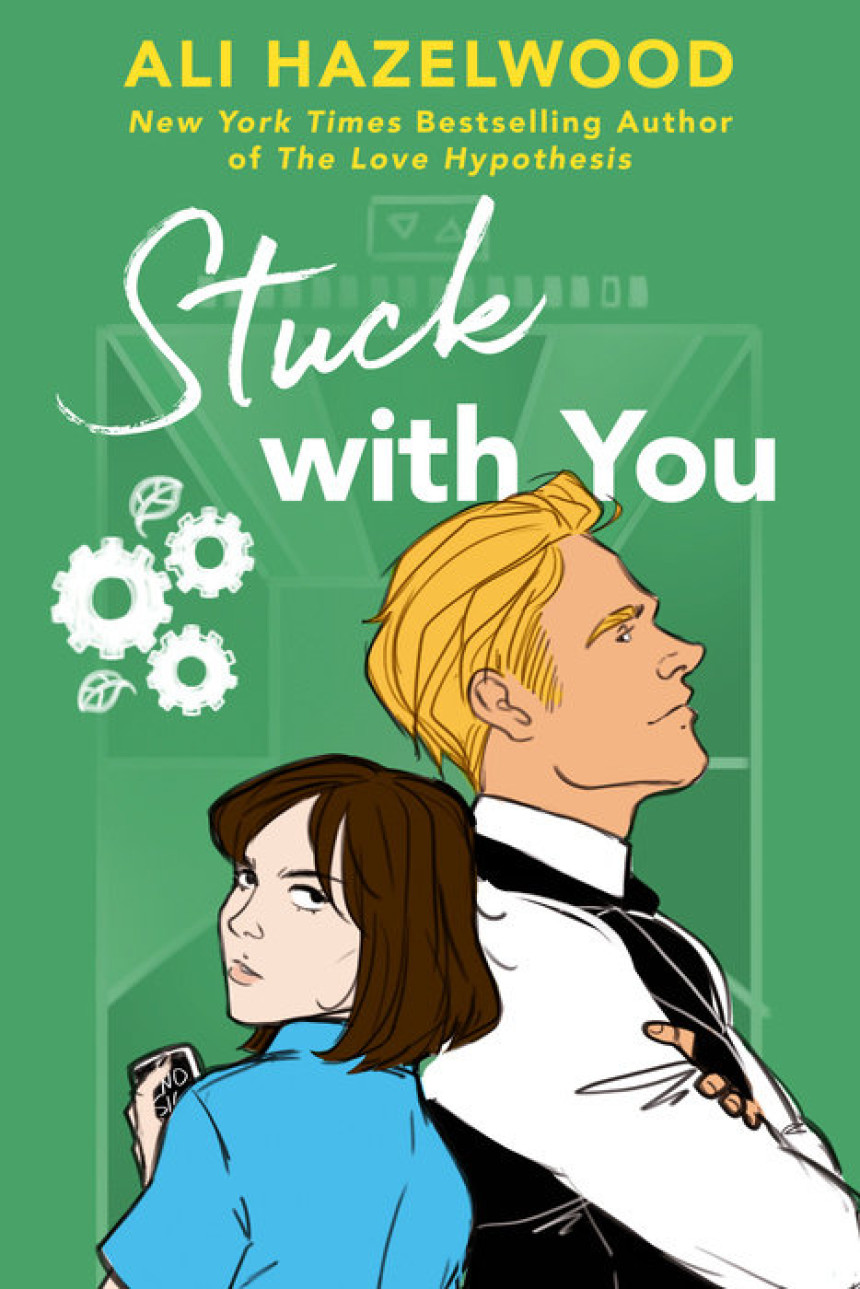 Free Download The STEMinist Novellas #2 Stuck with You by Ali Hazelwood