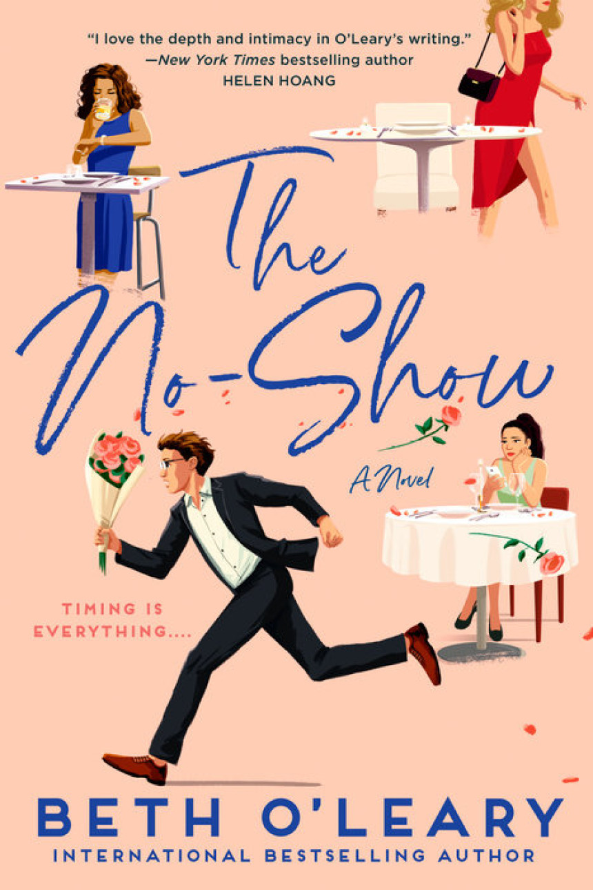 Free Download The No-Show by Beth O'Leary