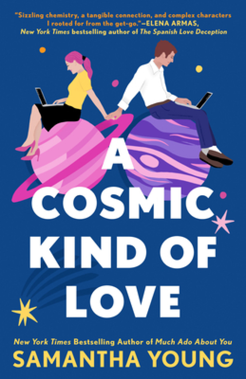 Free Download A Cosmic Kind of Love by Samantha Young