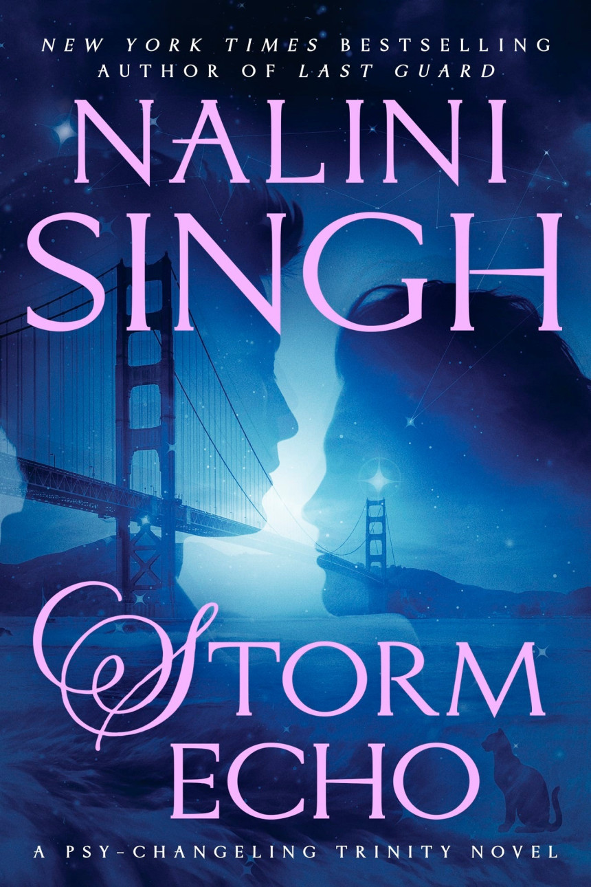 Free Download Psy-Changeling Trinity #6 Storm Echo by Nalini Singh