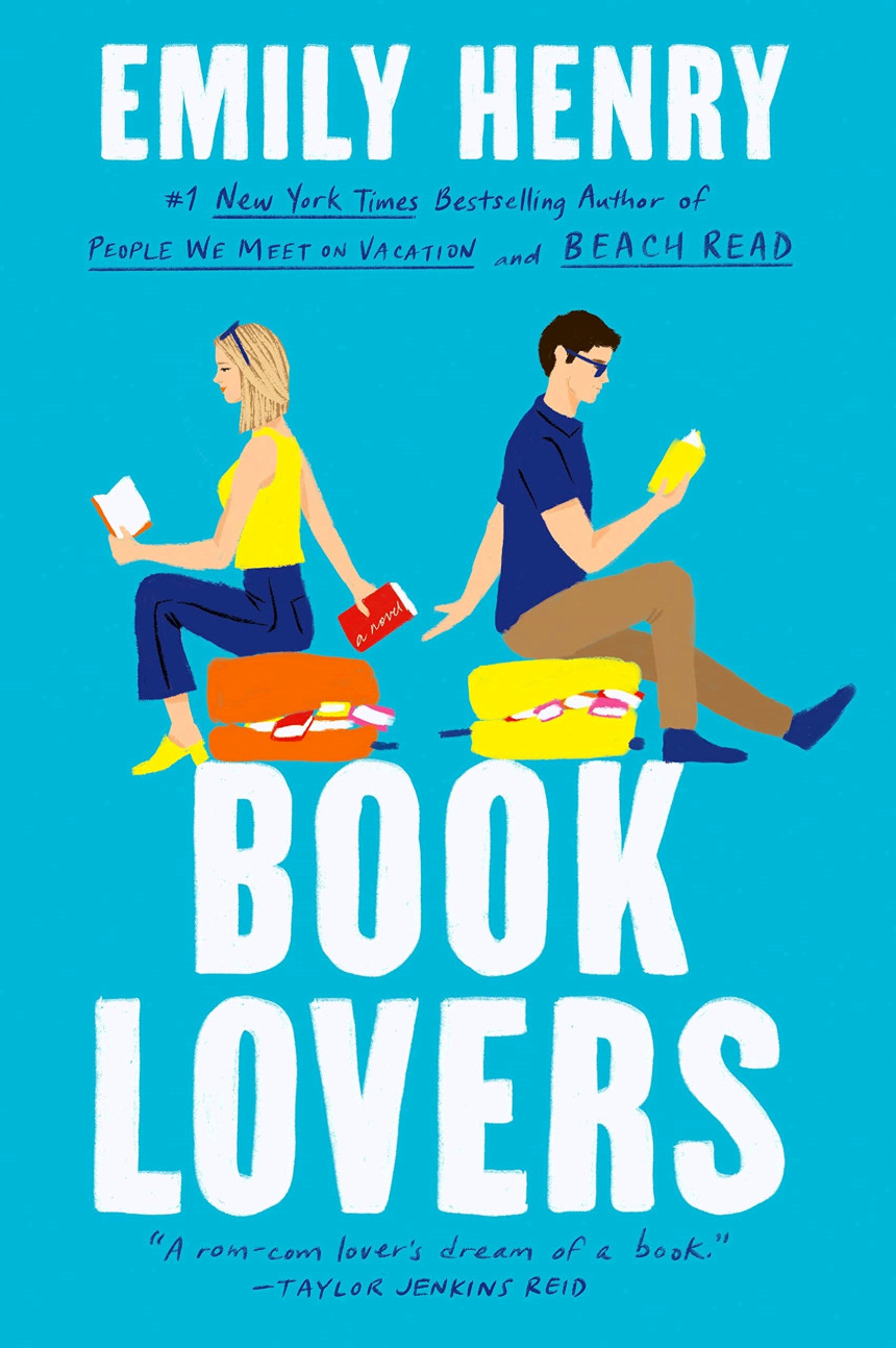 Free Download Book Lovers by Emily Henry