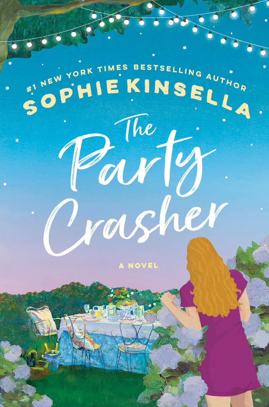 Free Download The Party Crasher by Sophie Kinsella