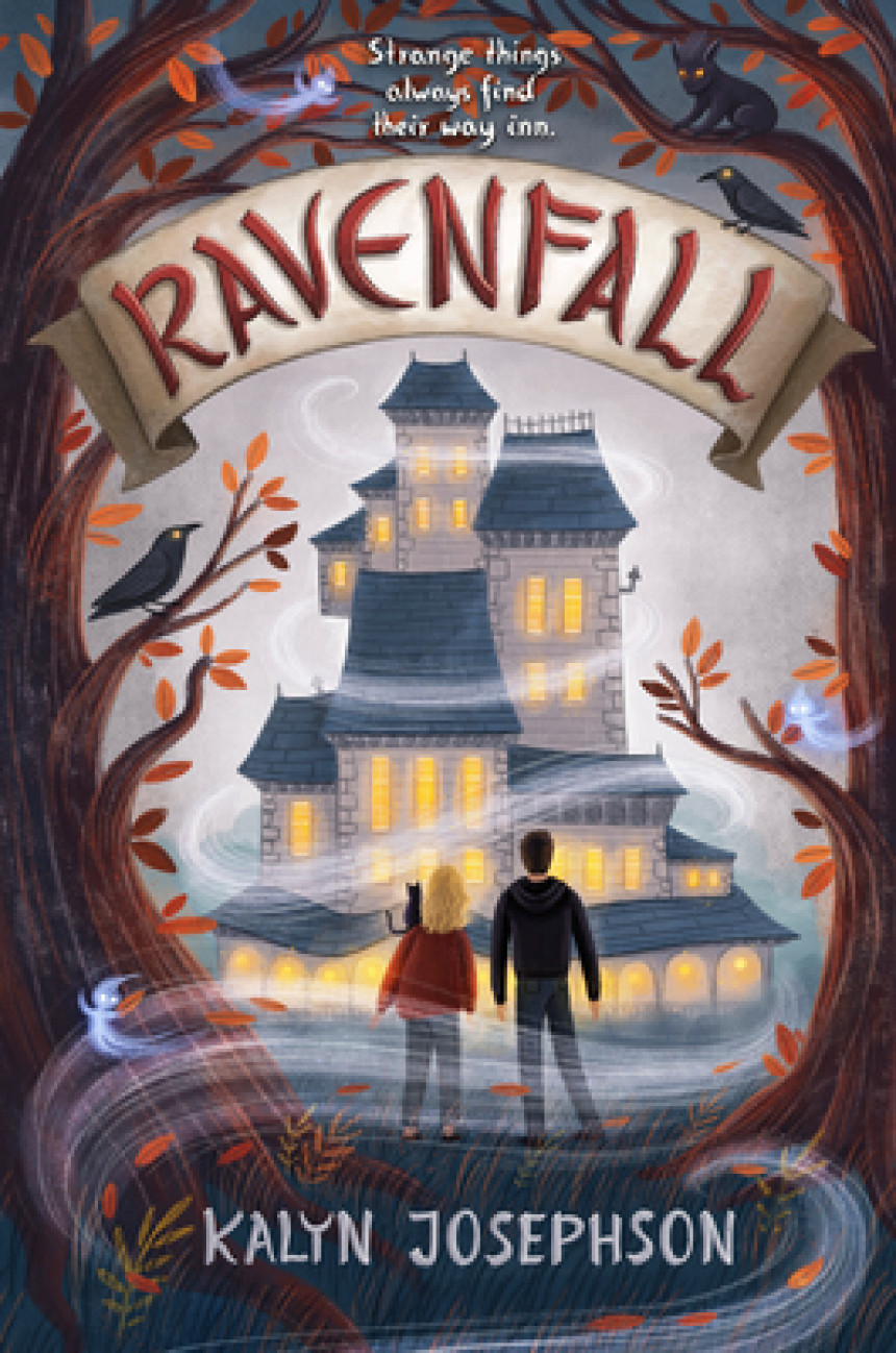 Free Download Ravenfall #1 Ravenfall by Kalyn Josephson